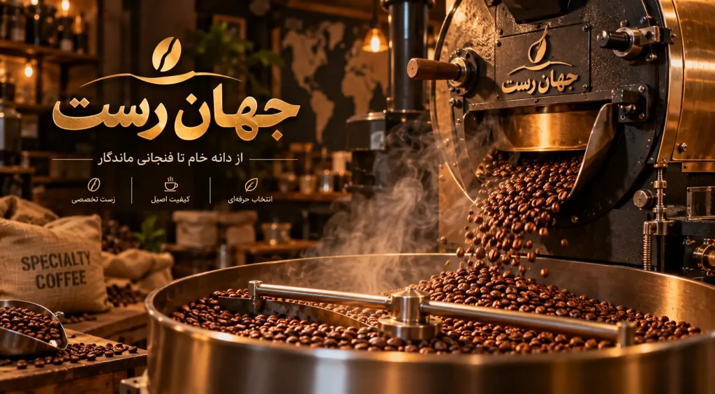 تماس با جهان رست | رستری جهان رست